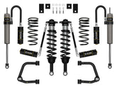 ICON 2023-2025 Toyota Sequoia, 3-4.5" Lift, Stage 7 Suspension System, Tubular, TRD for Toyota Sequoia