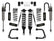 ICON 2023-2025 Toyota Sequoia, 3-4.5" Lift, Stage 7 Suspension System, Tubular, TRD for Toyota Sequoia
