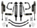 ICON 2021-2025 Ford F-150 Tremor, 2.5-3" Lift, Stage 4 Suspension System, Tubular, CDXS, w/ Leaf Packs for Ford F-150