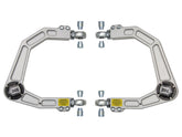 ICON 2007-2021 Toyota Tundra/2008-2022 Toyota Sequoia, Billet Front Upper Control Arm w/ Delta Joint Kit for Toyota Tundra