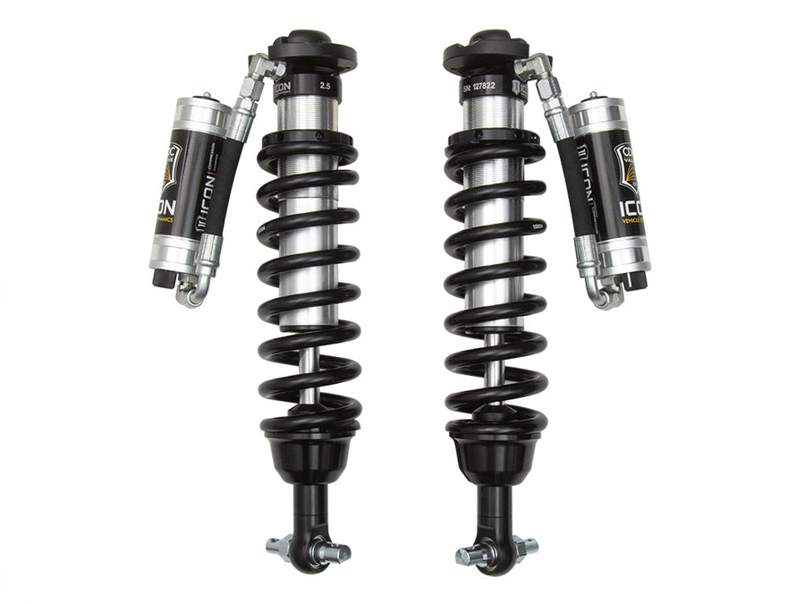 ICON 19-23 Ford Ranger Extended Travel 2.5 VS Remote Reservoir/CDCV Coilover Kit for Ford Ranger