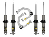 ICON 2021-2026 Ford Bronco, HOSS 1.0 Package, 1.375-3" Lift, Stage 2 Suspension System, Billet for Ford Bronco