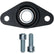 Camburg Engineering 2005-2023 Tacoma | 2003-2024 4Runner Race Series L/T LCA Spindle Adapter w/ 1.25 Uniball CAM-310127 for the Toyota Tacoma, Toyota 4Runner