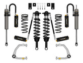 ICON 2023-2025 Toyota Sequoia, 3-4.5" Lift, Stage 9 Suspension System, Billet, CDCV, TRD for Toyota Sequoia