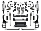ICON 2022-2024 Toyota Tundra, 6" Lift, Stage 5 Suspension System, Tubular for Toyota Tundra