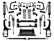 ICON 2022-2024 Toyota Tundra, 6" Lift, Stage 5 Suspension System, Tubular for Toyota Tundra