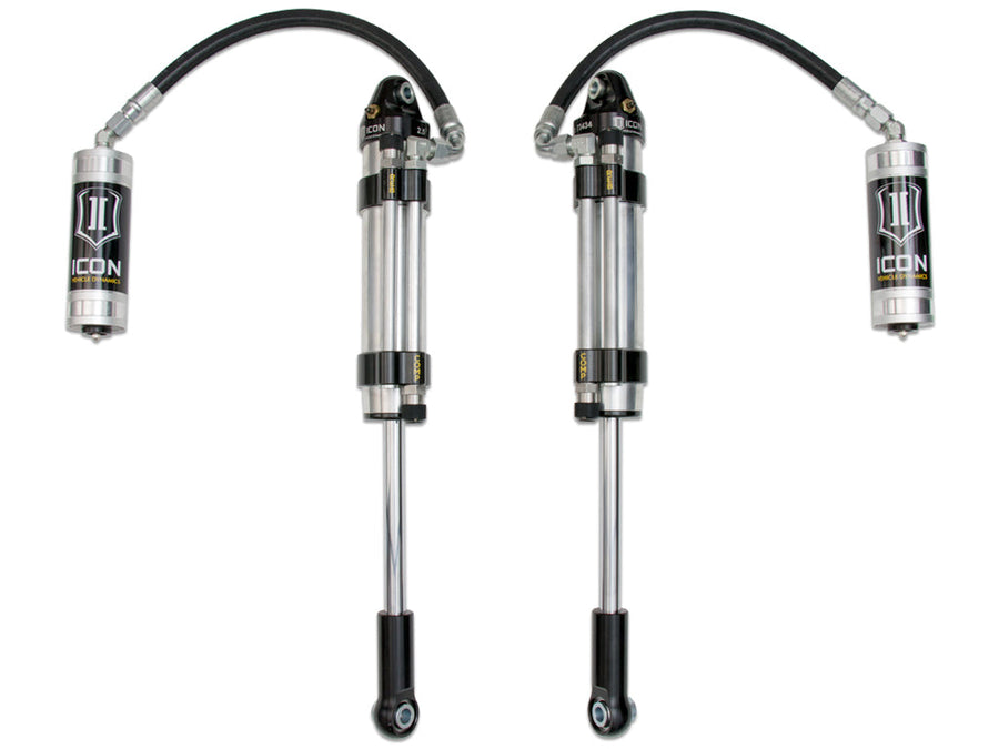 ICON 2007-21 Toyota Tundra, Rear, 2.5 Omega Bypass RR Secondary Shocks, Pair for Toyota Tundra