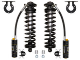 ICON 2005-2023 Ford F-250/F-350 Super Duty 4WD, 2.5-3” Lift, V.S. 2.5 Series Coilover Conversion Kit, Remote Reservoir w/ CDCV, w/ Caster Cams for Ford Super Duty