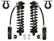ICON 2005-2023 Ford F-250/F-350 Super Duty 4WD, 2.5-3” Lift, V.S. 2.5 Series Coilover Conversion Kit, Remote Reservoir w/ CDCV, w/ Caster Cams for Ford Super Duty