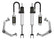 ICON 2020-2026 GM 2500/3500 HD, 0-2” Lift, V.S. 2.5 Aluminum Series Shock System, Remote Reservoir, Billet for Chevrolet Silverado
