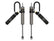 ICON 2017-2025 Ford F-250/F-350 Super Duty 4WD, 0-2.5” Lift, Front, V.S. 2.5 Aluminum Series Shock Absorbers, Remote Reservoir w/ CDEV, Pair for Ford Super Duty