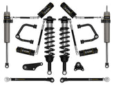 ICON 2024-2025 Toyota Tacoma 1.25-3" Lift, Stage 7 Suspension System, Tubular for Toyota Tacoma