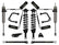 ICON 2024-2025 Toyota Tacoma 1.25-3" Lift, Stage 7 Suspension System, Tubular for Toyota Tacoma