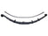 ICON 2010-2014 Ford Raptor, Multi Rate RTX Leaf Pack Spring w/Add In Leaf for Ford F-150