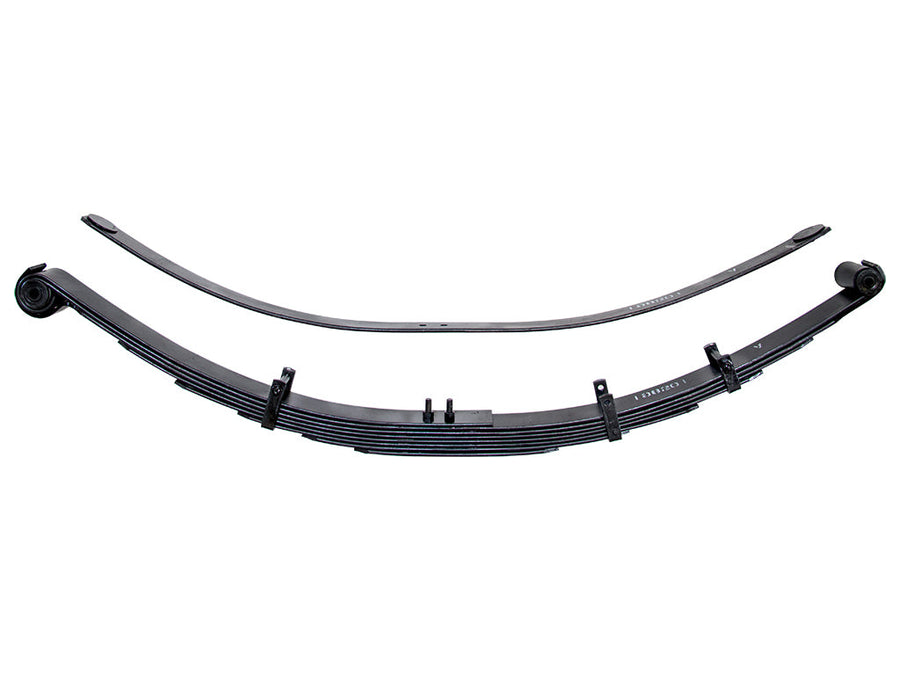 ICON 2010-2014 Ford Raptor, Multi Rate RTX Leaf Pack Spring w/Add In Leaf for Ford F-150