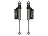 ICON 2023-2026 GMC Canyon/Chevrolet Colorado, 0-1” Lift, Rear, V.S. 2.5 Aluminum Series Shock Absorbers, Piggyback Reservoir, Pair for Chevrolet Colorado