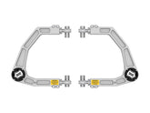 ICON 2024-2025 Toyota Tacoma/2024-2025 Toyota Land Cruiser 250 Series/2024-2026 Lexus GX550/2025-2026 Toyota 4Runner, Front, Billet Upper Control Arms w/ Delta Joint Pro for Toyota Tacoma