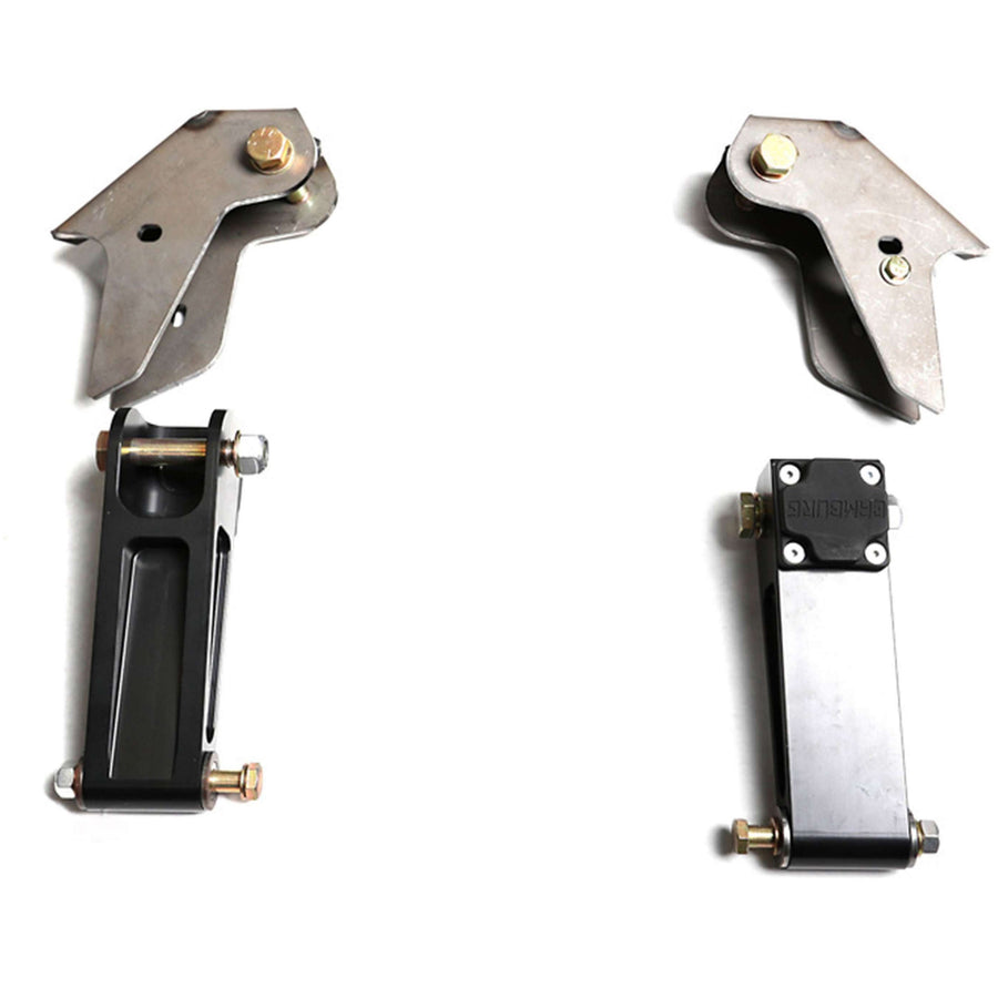 Camburg Ford Bronco '21-25 L/T Front Slapper Bump Stop Mount Kit Only for the Ford Bronco
