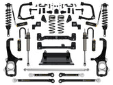 ICON 2022-2024 Toyota Tundra, 6" Lift, Stage 7 Suspension System, Tubular, CDCV for Toyota Tundra