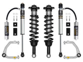 ICON 2022-2025 Toyota Tundra, 1.25-3.5" Lift, Stage 5, 2.5 Suspension System, Billet for Toyota Tundra