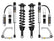 ICON 2022-2025 Toyota Tundra, 1.25-3.5" Lift, Stage 5, 2.5 Suspension System, Billet for Toyota Tundra