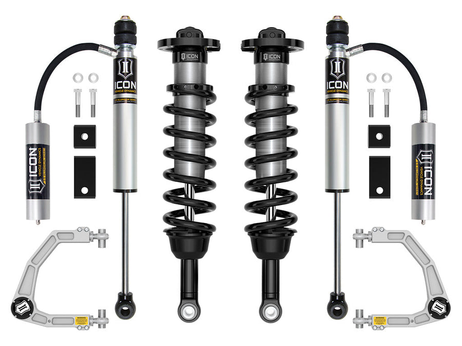 ICON 2022-2025 Toyota Tundra, 1.25-3.5" Lift, Stage 5, 2.5 Suspension System, Billet for Toyota Tundra