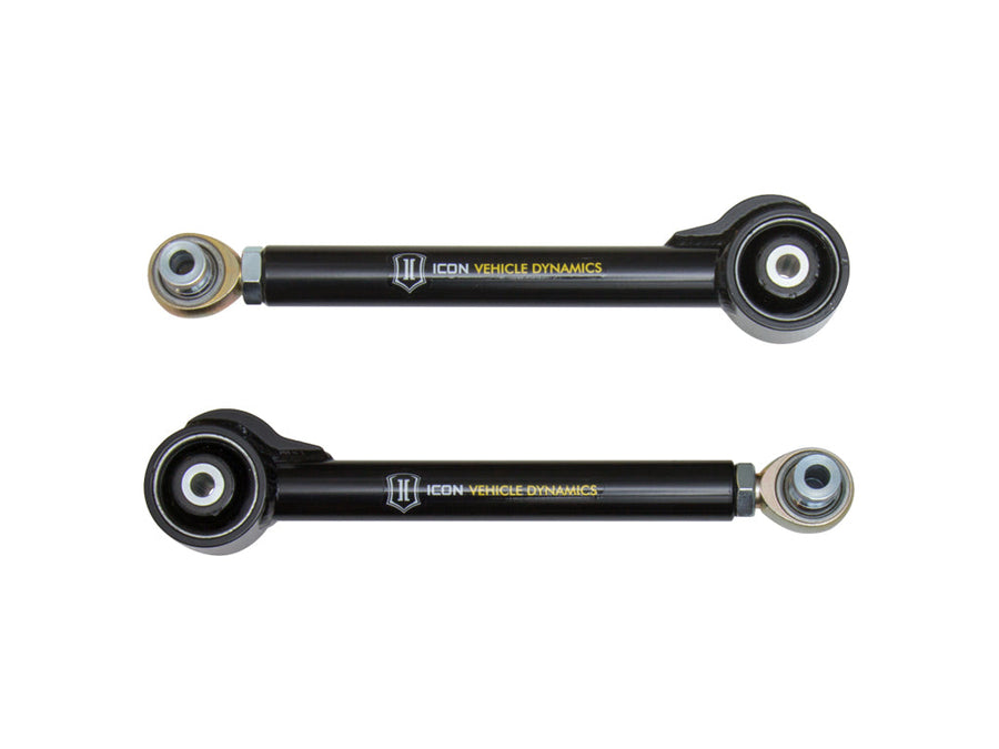 ICON 2007-2014 FJ Cruiser/2003-2024 4Runner/2003-2023 Lexus GX, Tubular Upper Trailing Arm Kit for Toyota 4Runner