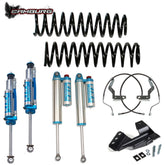 Camburg Engineering Ford F-250/350 4wd '17-25 King 2.5 w/ Adj 2.5/3.5" Performance Kit (Gas) for the Ford F-250