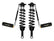 ICON 2025-2026 Toyota 4Runner 2WD, 1.25-3" Lift, Front, 2.5 Series Coilover Kit, Remote Reservoir w/ CDCV for Toyota 4Runner