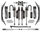 ICON 2020-2022 Ford F-250/F-350 Super Duty 4WD Diesel, 2.5" Lift, Stage 5 Suspension System w/ Expansion Packs for Ford Super Duty