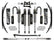 ICON 2020-2022 Ford F-250/F-350 Super Duty 4WD Diesel, 2.5" Lift, Stage 5 Suspension System w/ Expansion Packs for Ford Super Duty