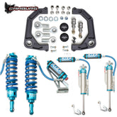 Camburg Engineering 2005-2023 Toyota Tacoma Excludes X-Runner King 3.0 KINETIK Series Lift Kit CAM-310138-K for the Toyota Tacoma