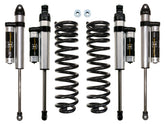 ICON 2017-2019 Ford F-250/F-350 Super Duty 4WD Diesel, 2.5" Lift, Stage 2 Suspension System for Ford Super Duty