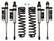 ICON 2017-2019 Ford F-250/F-350 Super Duty 4WD Diesel, 2.5" Lift, Stage 2 Suspension System for Ford Super Duty