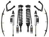 ICON 2007-21 Toyota Tundra, 1-3" Lift, Stage 6 Suspension System, Tubular UCA for Toyota Tundra