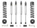 ICON 2020-2023 Jeep Gladiator, 2" Lift, Stage 1 Suspension System for Jeep Gladiator