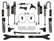 ICON 2023-2025 Ford F-250/F-350 Super Duty 4WD, Gas, 4.5" Lift, Stage 5 Suspension System w/ Radius Arms for Ford Super Duty