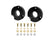 ICON Alloys 2023-2024 GMC Canyon/Chevrolet Colorado Trail Boss, & ZR2, 2" Lift, Front Spacer Kit for Chevrolet Colorado