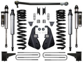 ICON 2017-2019 Ford F250/F350, 4.5" Lift, Stage 2 Suspension System for Ford Super Duty