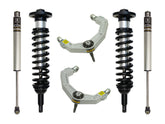 ICON 2009-2013 Ford F-150 2WD, 0-2.63" Lift, Stage 2 Suspension System, Billet for Ford F-150