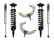 ICON 2009-2013 Ford F-150 2WD, 0-2.63" Lift, Stage 2 Suspension System, Billet for Ford F-150