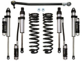 ICON 2017-2019 Ford F-250/F-350 4WD Diesel, 2.5" Lift, Stage 4 Suspension System for Ford Super Duty