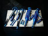 King Shocks Set for 2024-2025 Toyota Tacoma 4WD for Toyota Tacoma