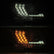 10-12 Ford Mustang LUXX-Series LED Projector Headlights Alpha-Black | AlphaRex