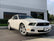 10-12 Ford Mustang LUXX-Series LED Projector Headlights Alpha-Black | AlphaRex