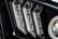 10-12 Ford Mustang LUXX-Series LED Projector Headlights Black | AlphaRex