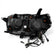 10-13 Toyota 4Runner NOVA-Series LED Projector Headlights Alpha-Black | AlphaRex