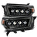 10-13 Toyota 4Runner NOVA-Series LED Projector Headlights Alpha-Black | AlphaRex
