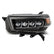 10-13 Toyota 4Runner NOVA-Series LED Projector Headlights Black | AlphaRex