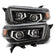 10-13 Toyota 4Runner PRO-Series Halogen Projector Headlights Black | AlphaRex